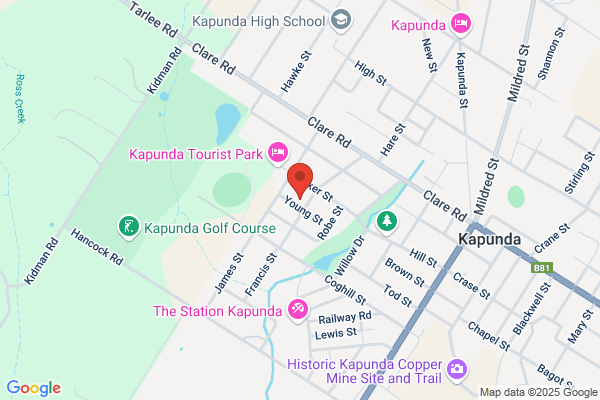 Koonunga Automotive Restorations