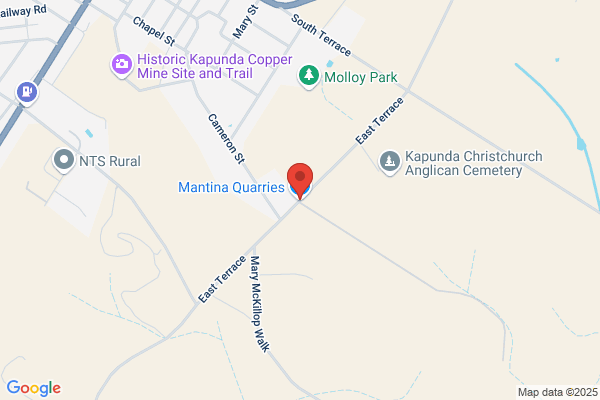 Mantina Quarries Pty Ltd