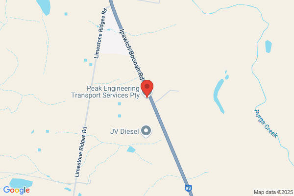 Peak Engineering Transport Services Pty Ltd