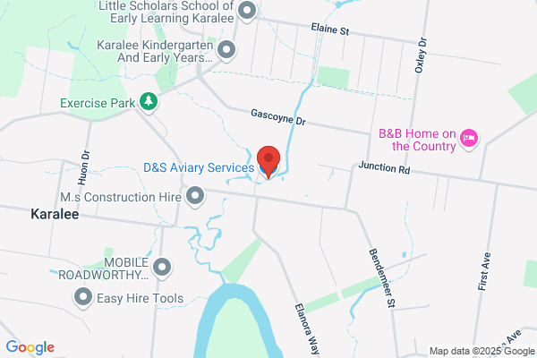 D & S Aviary Services