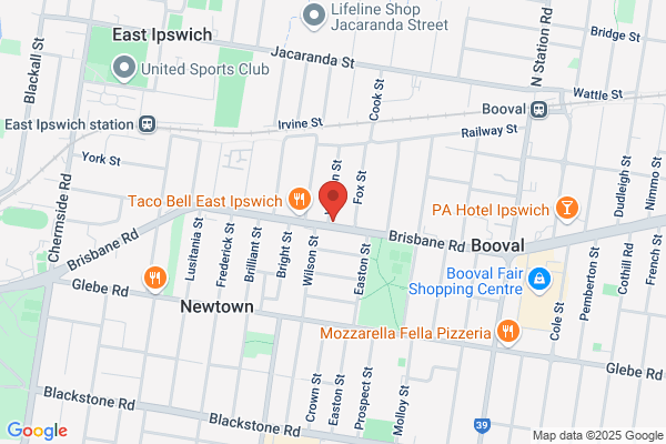 Ipswich & District Natural Therapies Clinic