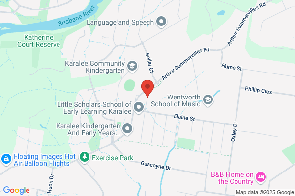Karalee Tennis Centre