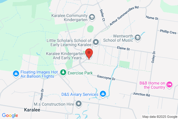 Karalee/Willow Downs Community Kindergarten & Pre-School