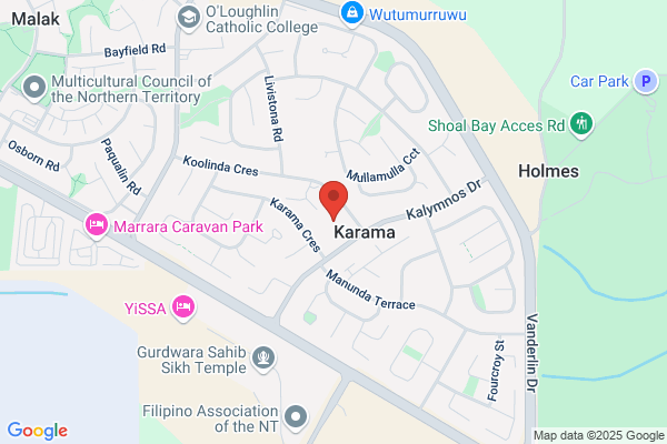 BWS Karama