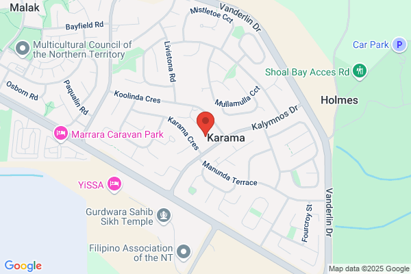 Caltex Karama