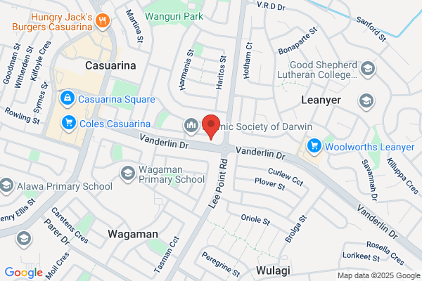 Darwin Veterinary Hospital