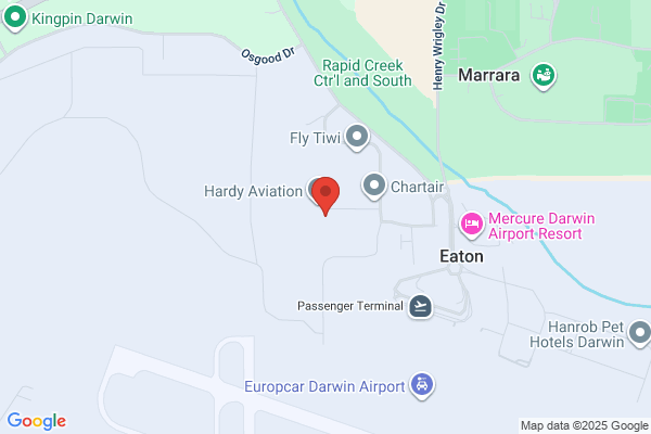 Pearl Aviation Australia Pty Ltd