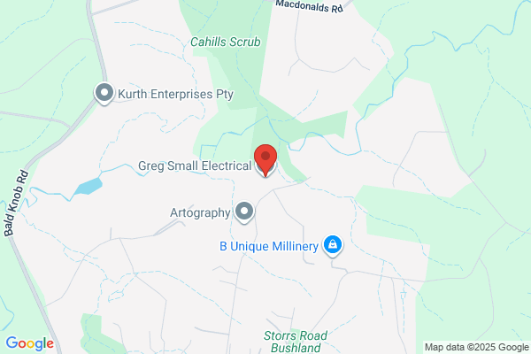 Greg Jeffrey Electrical