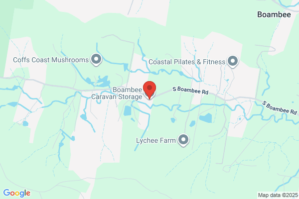 Coffs Harbour Caravan & Boat Storage