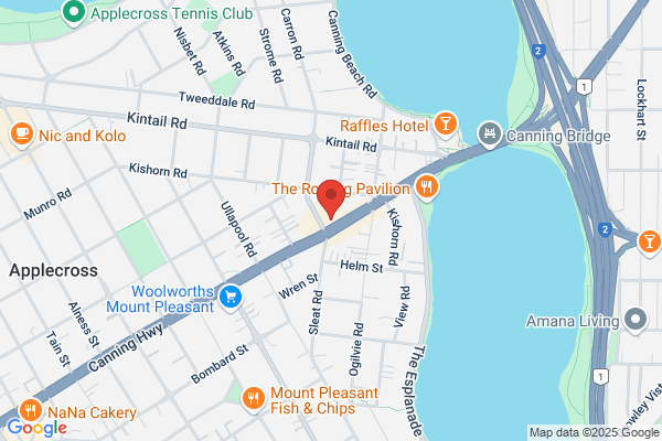 Canning Bridge Cycles
