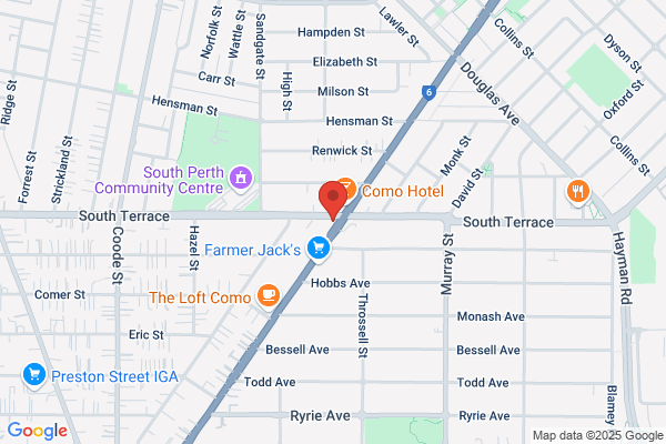 Como Doctors' Surgery