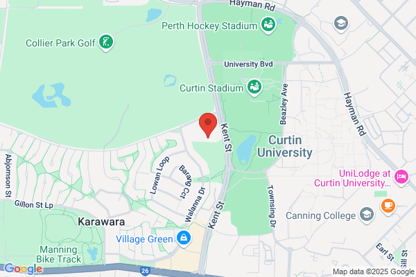 Curtin Student Guild Housing
