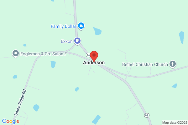 Anderson NC & JA