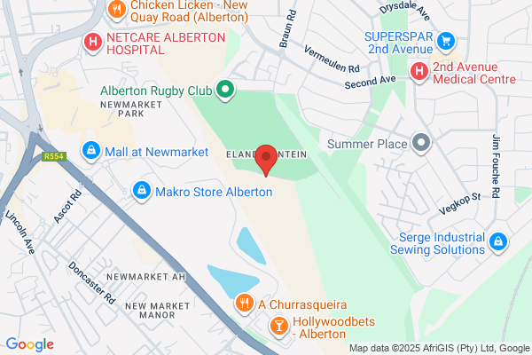 Alberton Football League Inc.
