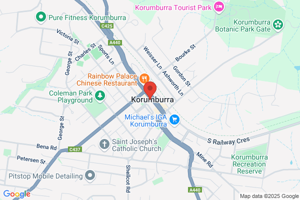Korumburra Hot Spot