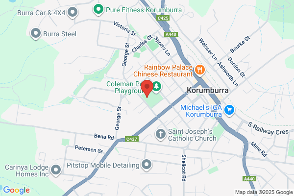 Korumburra Swimming Pool