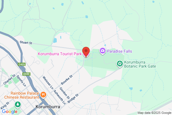 Korumburra Tourist Park