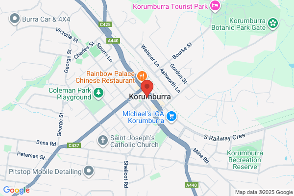 Parry's Korumburra