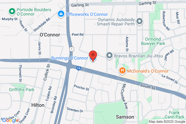 Bunnings O'Connor