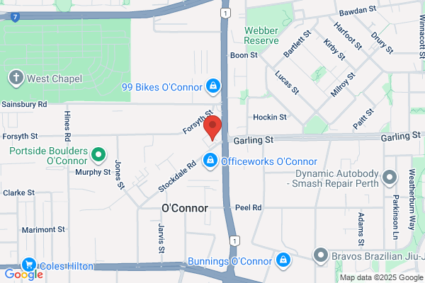 Jaycar Electronics O'Connor