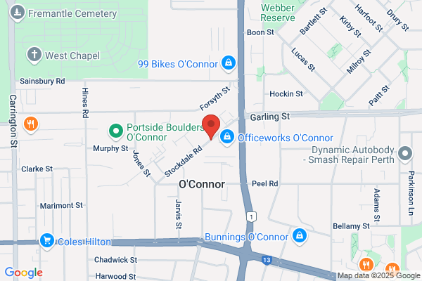 Amart Furniture O'Connor