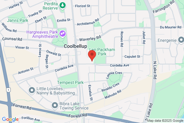 Coolbellup Public Library