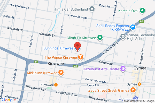 Bunnings Kirrawee