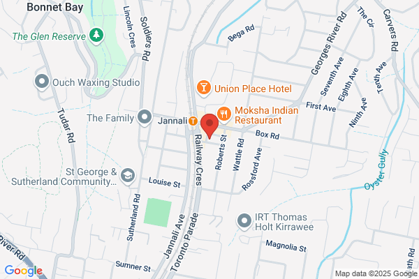 Jannali Acupuncture & Massage Clinic
