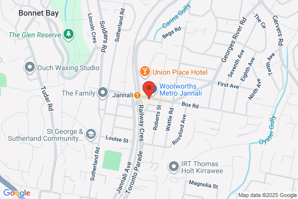 Jannali Discount Store