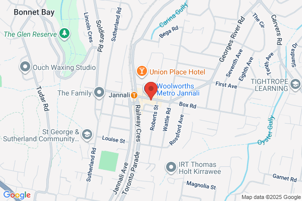 Jannali Dry Cleaners