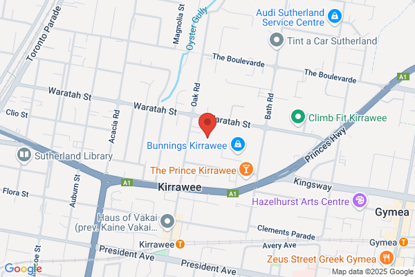Tynan Motors Kirrawee Service Centre