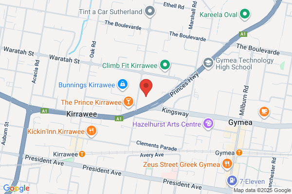 Tynan Motors Ram Kirrawee