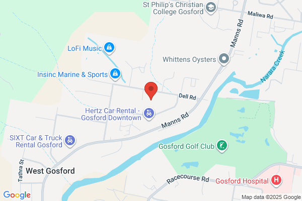 Gosford Trucks & Spares Pty Ltd