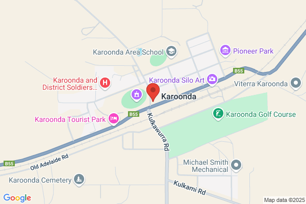 Karoonda & District Bowling Club Inc