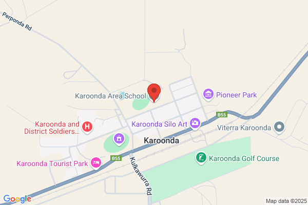 Karoonda Area School