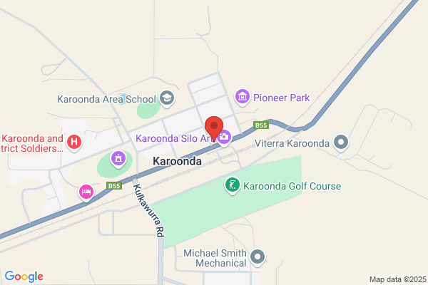 Karoonda Freight Service