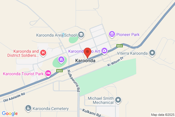 Karoonda Hotel