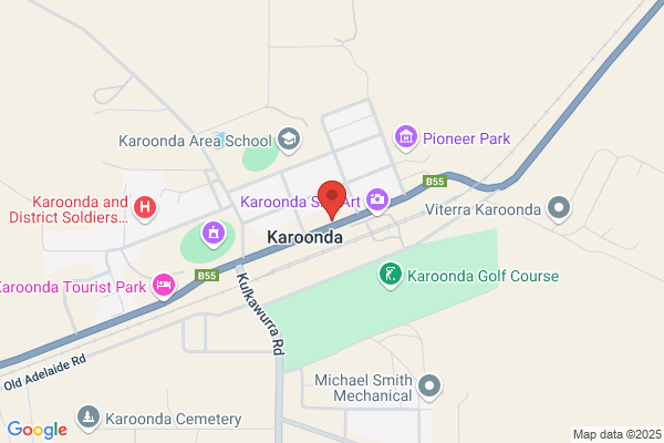 Karoonda Mini Market