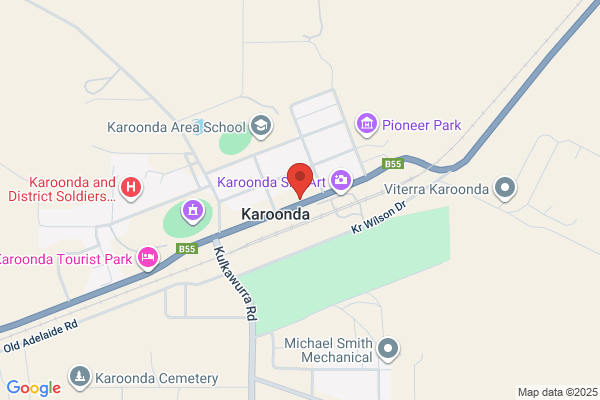 Karoonda Newsagency & General Store