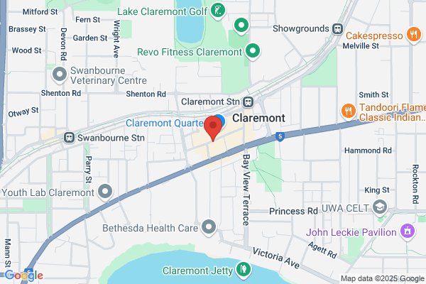 Claremont Seafresh Fish Market