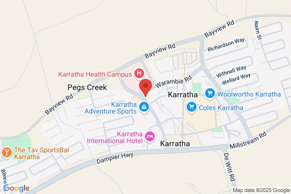 B P Karratha Service Station