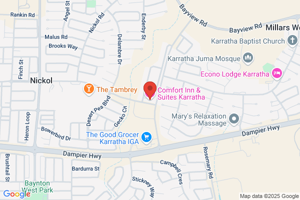 Comfort Inn & Suites Karratha
