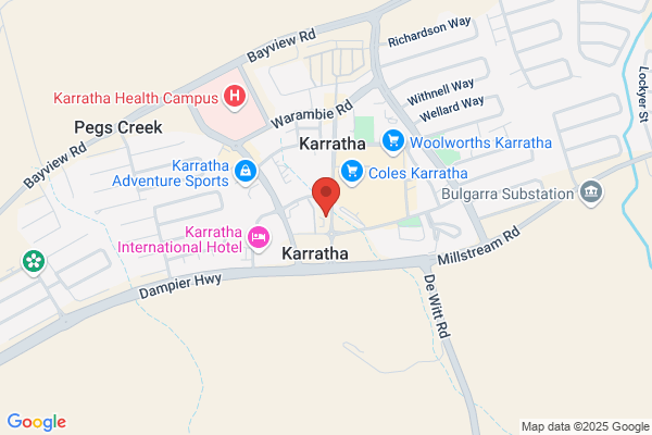 Community Health West Pilbara Health Services