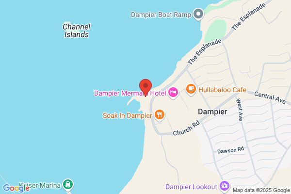 Dampier Marine Electronics