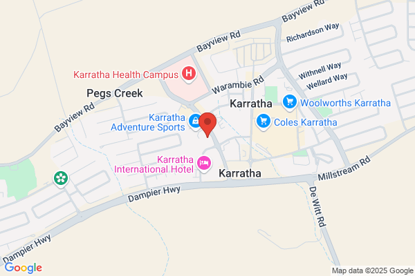 Hooker L.J. Karratha