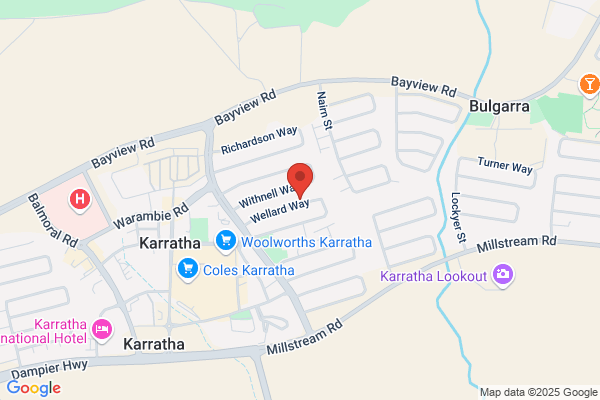 Karratha Backpackers