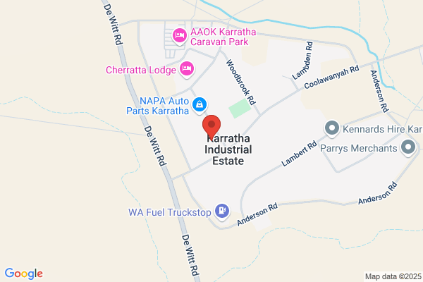 Karratha Building