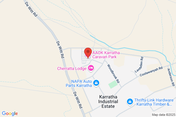 Karratha Caravan Park