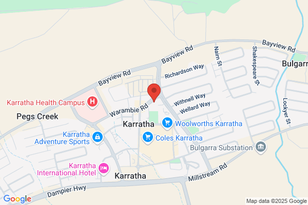 Karratha Central Apartment Hotel