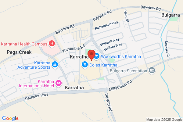 Karratha Chinese Garden Restaurant